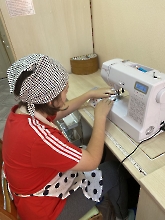 Работаем на швейной машинке_5