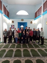 Экскурсия в мечеть _2
